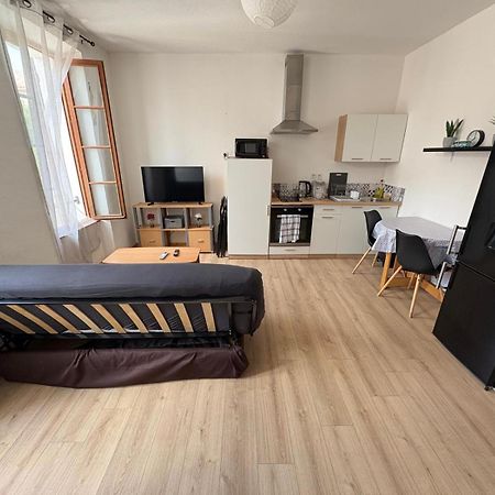 Appartement T2 Avec Balcon Proche Centre-Ville Narbonne Bagian luar foto