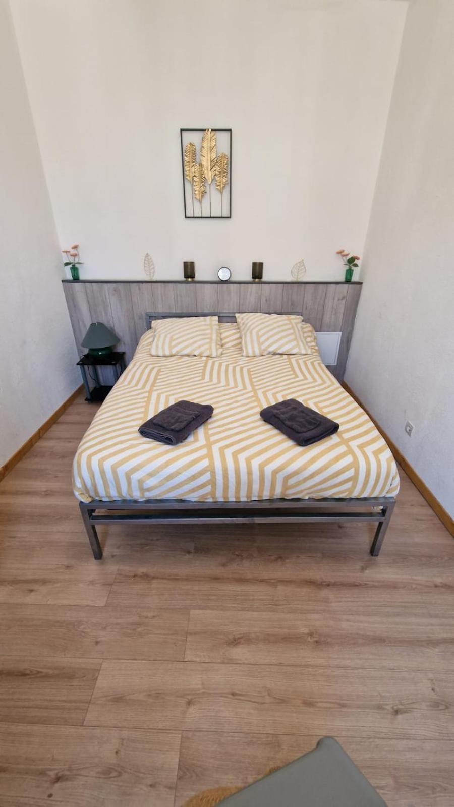 Appartement T2 Avec Balcon Proche Centre-Ville Narbonne Bagian luar foto