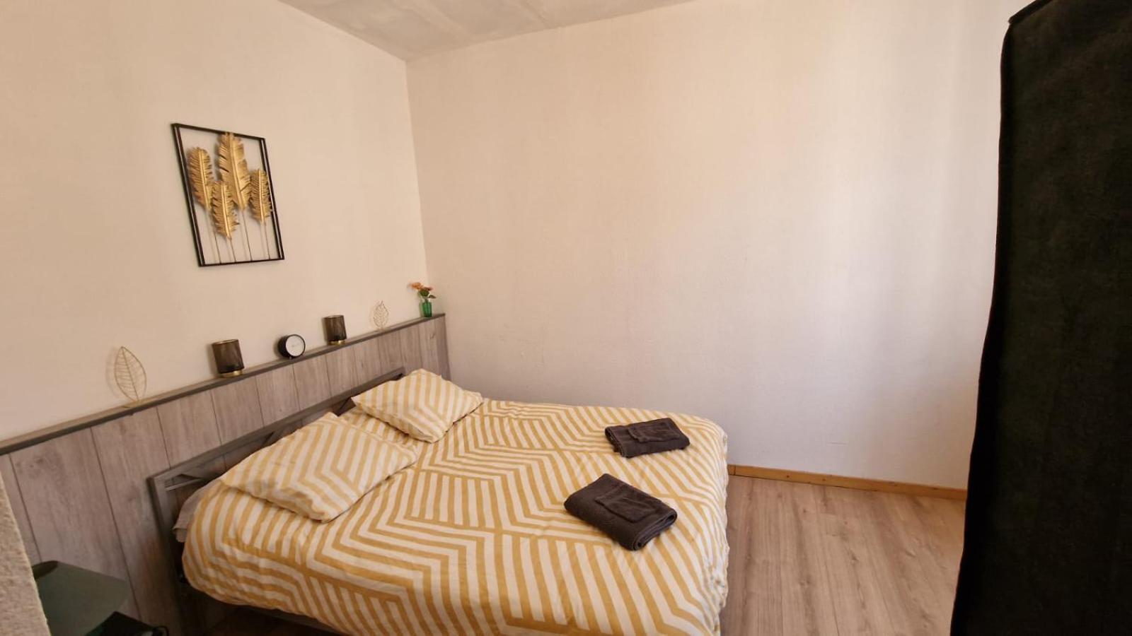 Appartement T2 Avec Balcon Proche Centre-Ville Narbonne Bagian luar foto
